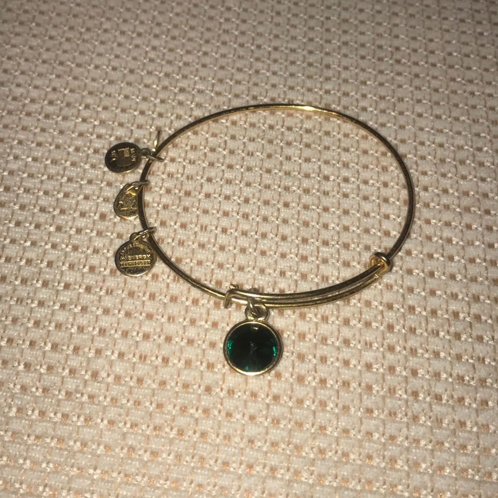 Alex and Ani bracelet